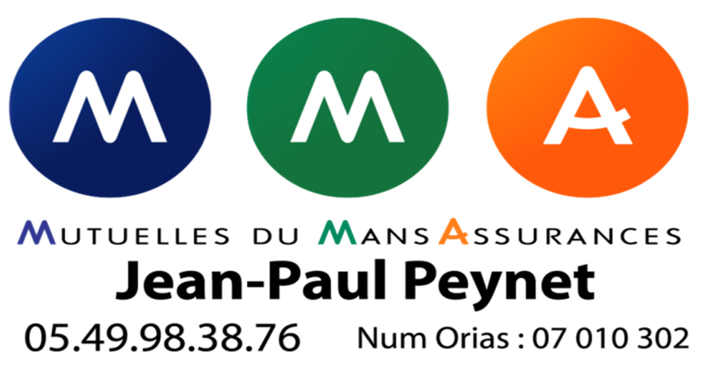 MMA Jean-Paul Peynet Loudun