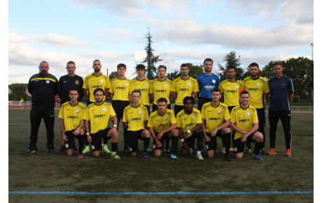 Coupe de France USMA1 (R2) Chauvigny (N3) : Un Monde d'écart