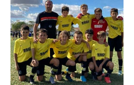 L'équipe 1 des U13 s'impose au tournoi de La Pallu
