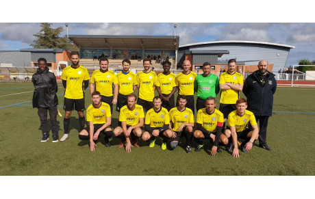 Equipe 3 - Départemental 3