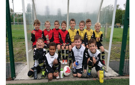 Equipe U6 - U7