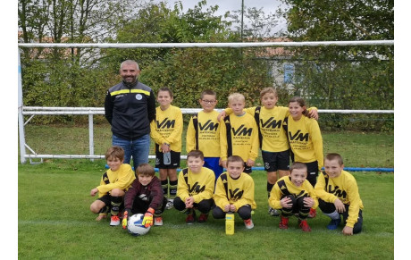 Equipe U11