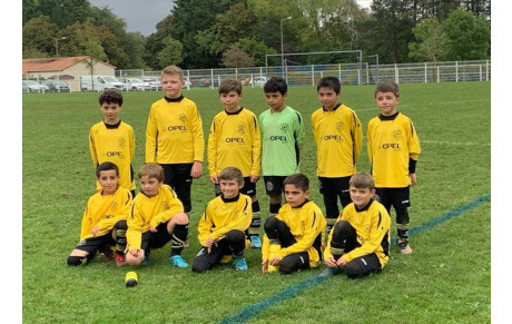 Equipe U11