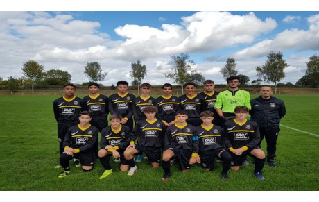 Equipe U18  Regional 2