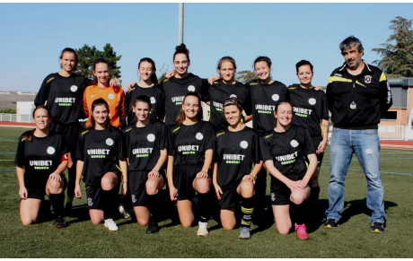 FÉMININES SENIORS à 11  Départemental 1   