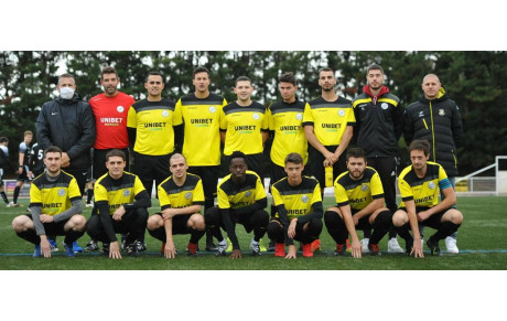 Equipe 2 - Départemental 1