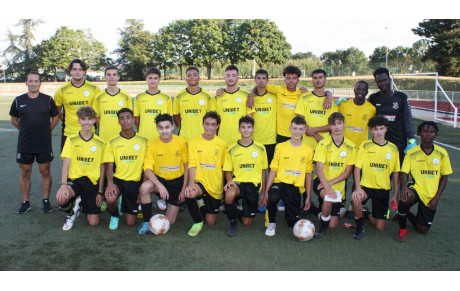 Equipe U19 Regional 1