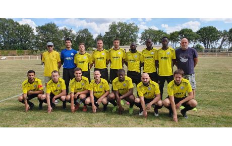 Equipe 1 - Régional 2