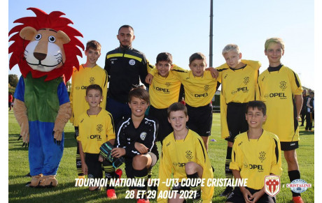 Equipe U13 -  Départemental 1 (Equipe 1)