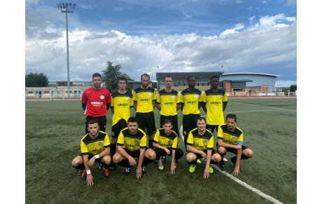 Equipe 2 - Départemental 1